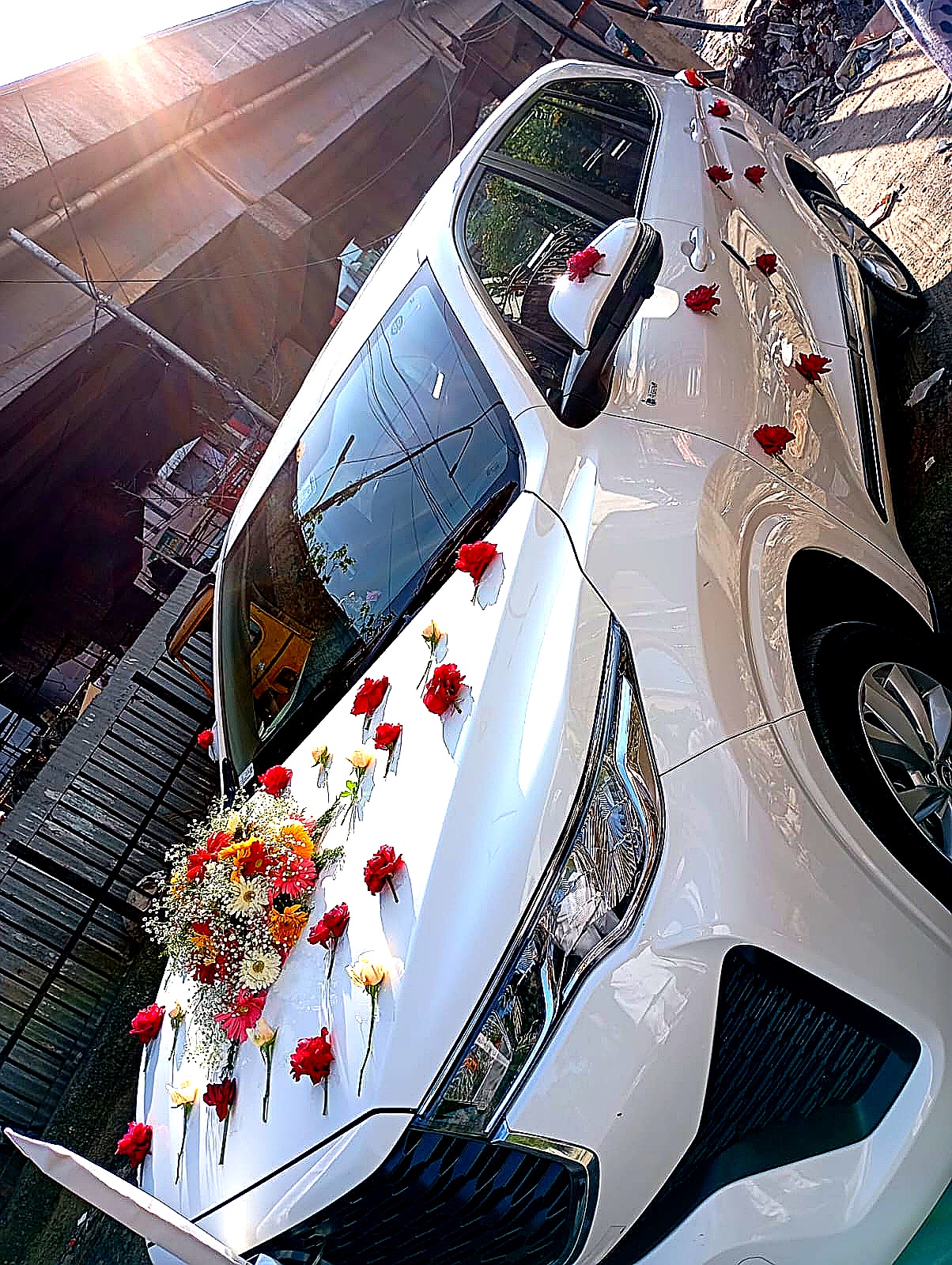 Toyota Innova Hycross SUV